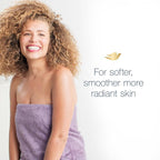 Dove Shampoo & Conditioner 2-in-1 + Dove Beauty Bar Soap 8-Pack – Deep Hydration for Revitalizing Dry Hair and Skin (9-Piece Set)