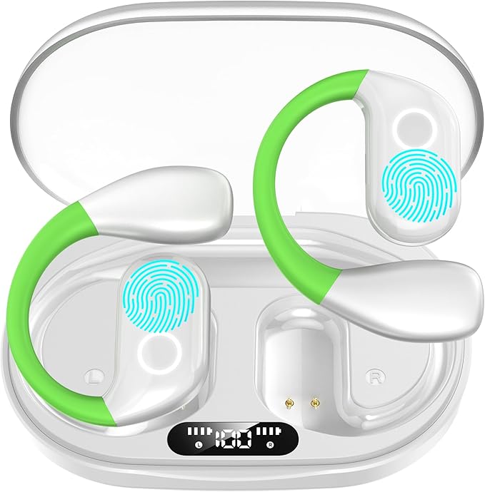 AI Language Translation Earbuds, Translator Earbuds Real Time by Srotek