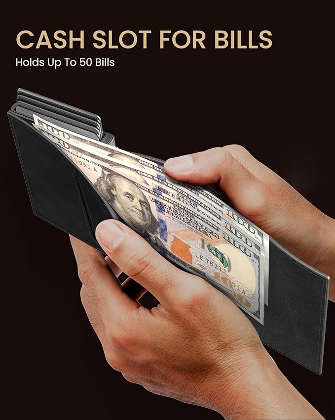typecase Mens Wallet Card Holder - Image 9