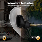 Ear Plugs for Sleeping 45dB Noise Cancelling Ear Plugs for Concerts, Work - Image 3