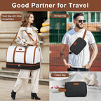 Garment Duffle Bag for Travel - Image 2