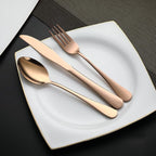 DEVICO Camping Utensils, Portable Travel Utensils - Image 4
