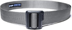 CQR Tactical Belt, Military Style Heavy Duty Belt, Webbing EDC Quick-Release - Image 2
