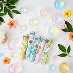 5 Box Multicolor Mini Portable Disposable Travel Paper Soap Sheets Foaming Hand - Image 2