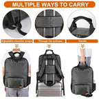 Mactso Stroller Travel Bag Compatible - Image 7