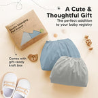 2-Pack Organic Changing Pad Covers - Image 9