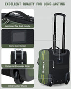 Gonex Waterproof Underseat Carry on Luggage - Image 6
