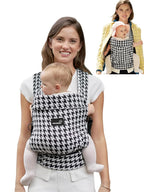 GROWNSY Baby Carrier Newborn to Toddler, Ergonomic Baby Toddler Carrier Slings by GROWNSY
