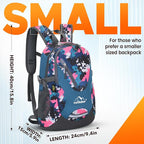 sunhiker Small Cycling Hiking Backpack Water Resistant Travel Backpack - Image 2