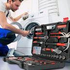 Yougfin 120 Piece Tool Set General Household Hand Kit - Image 3