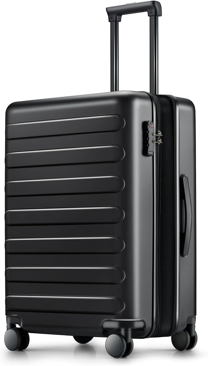 Carry on Luggage 22 X 14 X 9 Airline Approved, 20 Inch Luggage by NINETYGO