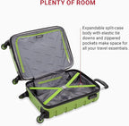 SwissGear 7366 Hardside Expandable Luggage - Image 6