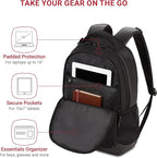 SwissGear Cecil 5505 Laptop Backpack - Image 2