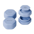 Cadence Travel Containers Basic Skincare Set by KeepYourCadence