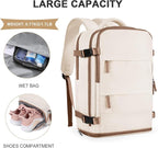 coowoz Travel Backpack For Women Men, Carry On Backpack, Hiking Backpack - Image 4