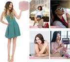 Travel Makeup Bag Makeup Cosmetic Train Case Organizer Portable Storage Bag - Image 8