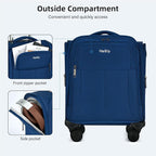 16 Inch Underseat Carry On Luggage - Image 9