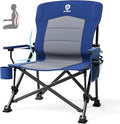 EVER ADVANCED Oversized Folding Camping Chair by EVERADVANCED