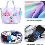 Waterproof Beach Tote Pool Bags - Image 3