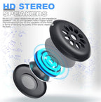 MUSICOZY Sleep Headphones, Wireless Music Earbuds Earphones - Image 5