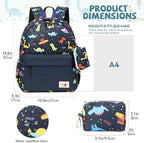 mygreen Toddler Backpack, Kids Backpack - Image 2