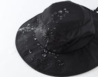 Home Prefer UPF50+ Mens Sun Hat Wide Brim Fishing Hat - Image 3