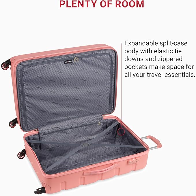 SwissGear 7366 Hardside Expandable Luggage - Image 6