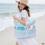 Waterproof Beach Tote Pool Bags - Image 4
