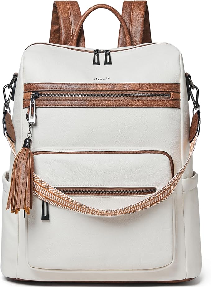 Shrrie 15.6 inch Laptop Backpack by Shrrie