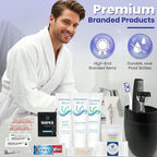 Trektote Bulk Hygiene Kit For Men And Women – 20 Piece Set Of Travel Size - Image 4
