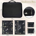 Travel Jewelry Organizer Case, Jewelry Storage Bag - Image 2