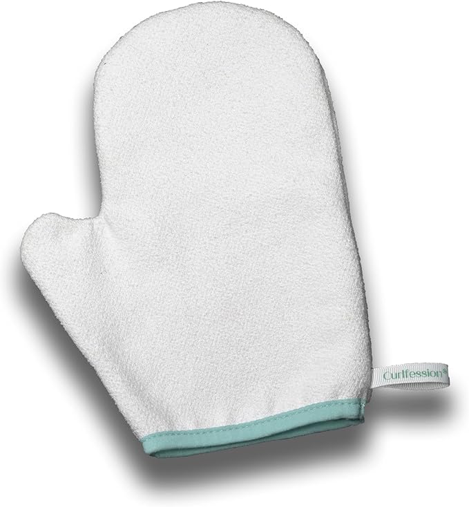 CURLFESSION® Curl-E® Hair Curling Mitten For Curly And Wavy Hair