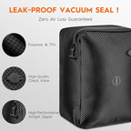 Vacuum Compression Bags with Wireless Pump – Space Saver Compression Bags - Image 4