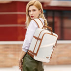 Kono Carry on Backpack, Waterproof Lightweight Daypack - Image 7