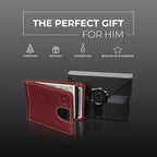 Kingly Cash Pocket Slim Wallet for Men - Image 5