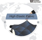 HYPER VENTURE Washable Luggage Cover - Image 4