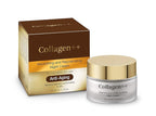 Collagen++ Anti-Aging Night Cream for Women – Firming & Hydrating Face Moisturizer Peptides, Vitamin E, Dead Sea Minerals & Natural Oils – Anti-Wrinkle Cream for Face & Neck, 1.7 oz
