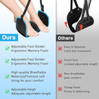 Airplane Foot Hammock, Foot Hammock - Image 7