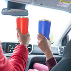 20 oz Tumbler with lid Double Wall Vacuum Insulated Tumblers Stainless Steel - Image 9
