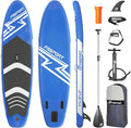 FBSPORT 11' Premium Stand Up Paddle Board, Yoga Board by FBSPORT