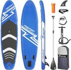 FBSPORT 11' Premium Stand Up Paddle Board, Yoga Board by FBSPORT