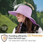 ZOORON Sun Hat for Men Women Fishing Hat - Image 3