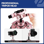 Fotopro FY820 Mini Travel Tripod - Image 4