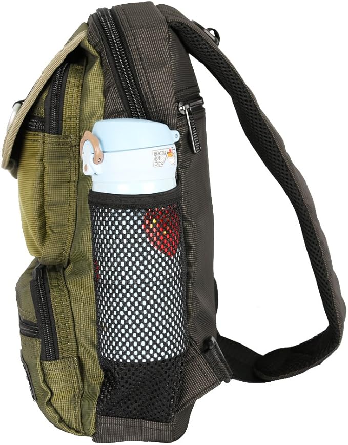 Sling Bag Chest Shoulder Backpack Crossbody Multipurpose Daypack - Image 5