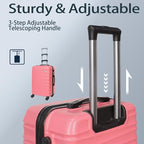 Luggage Set 3 Pieces -Suitcase Set - Image 4