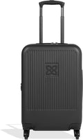 Sherpani Meridian, 22 Inch Carry On Luggage Airline Approved, Rolling Hardside by SHERPANI