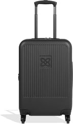 Sherpani Meridian, 22 Inch Carry On Luggage Airline Approved, Rolling Hardside by SHERPANI