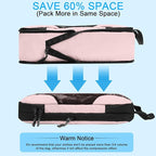 6 Set Compression Packing Cubes - Image 6