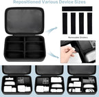 Electronics Organizer Travel Case - Image 3