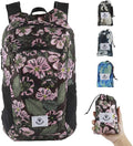 4Monster Hiking Daypack, Water Resistant Lightweight Packable Backpack by 4Monster